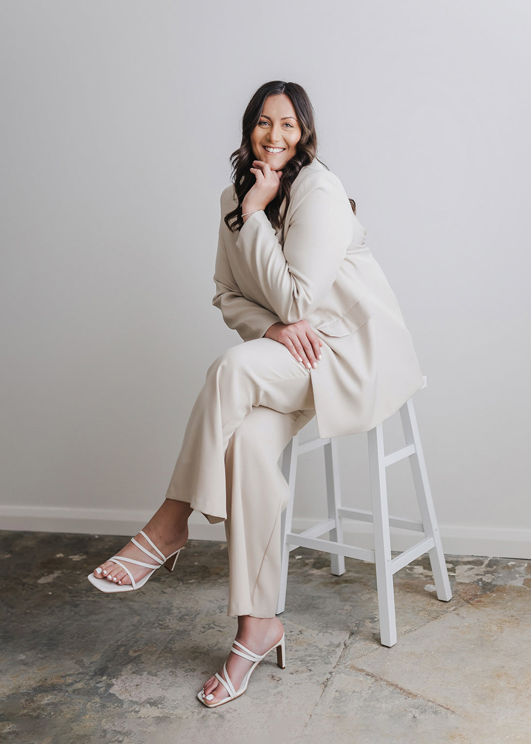 Why I Created Naked Sole: A Brand Built for Women with Larger Feet